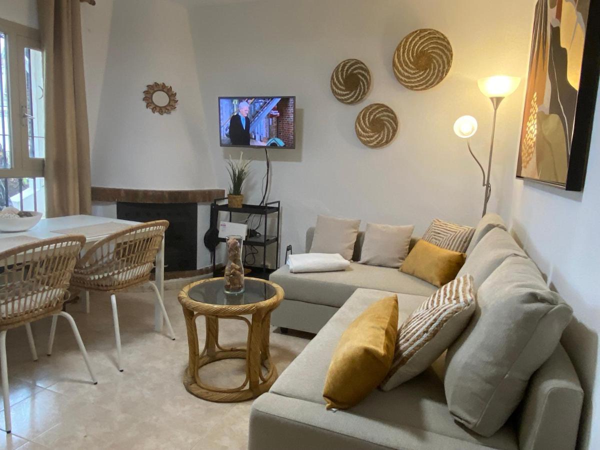 Super Holiday Las Buganvillas Garden And Sea Views La Cala De Mijas Eksteriør bilde