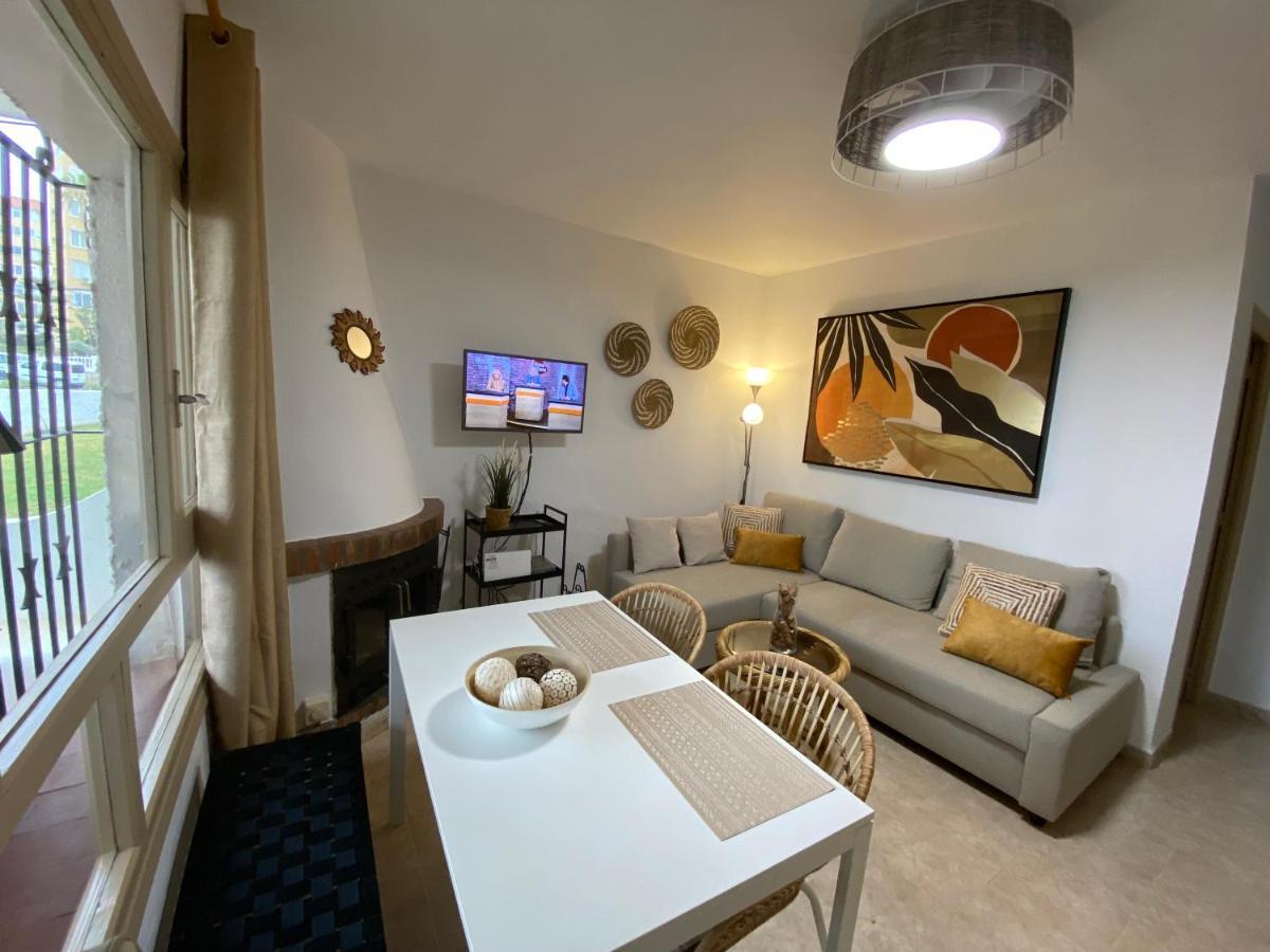 Super Holiday Las Buganvillas Garden And Sea Views La Cala De Mijas Eksteriør bilde