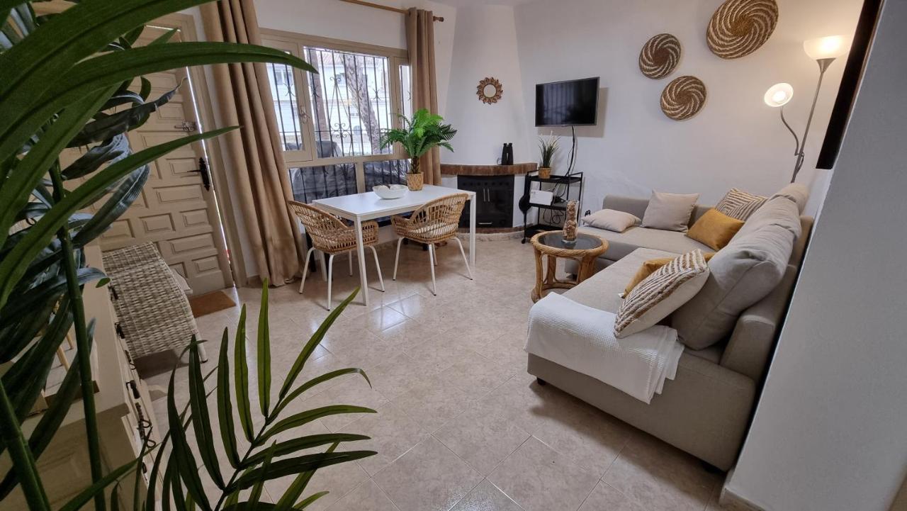 Super Holiday Las Buganvillas Garden And Sea Views La Cala De Mijas Eksteriør bilde