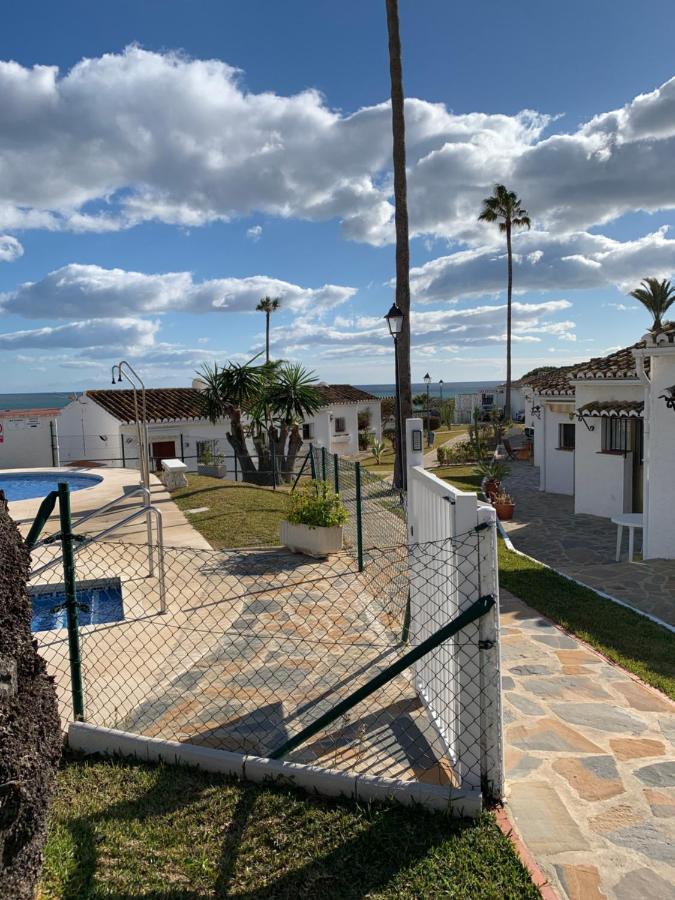Super Holiday Las Buganvillas Garden And Sea Views La Cala De Mijas Eksteriør bilde