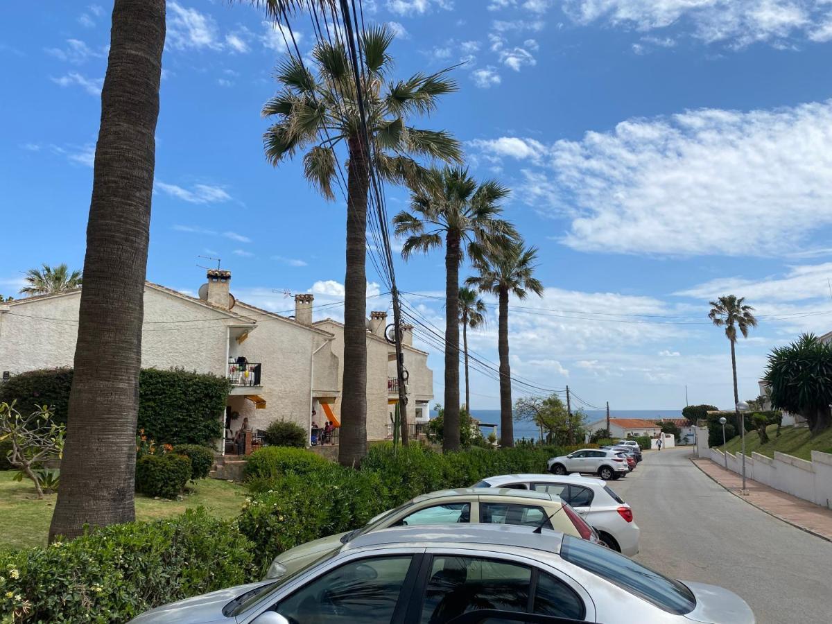 Super Holiday Las Buganvillas Garden And Sea Views La Cala De Mijas Eksteriør bilde