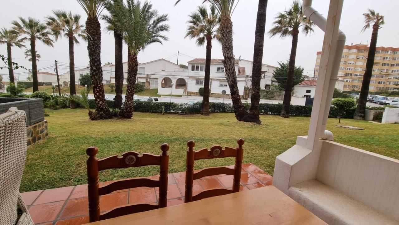 Super Holiday Las Buganvillas Garden And Sea Views La Cala De Mijas Eksteriør bilde