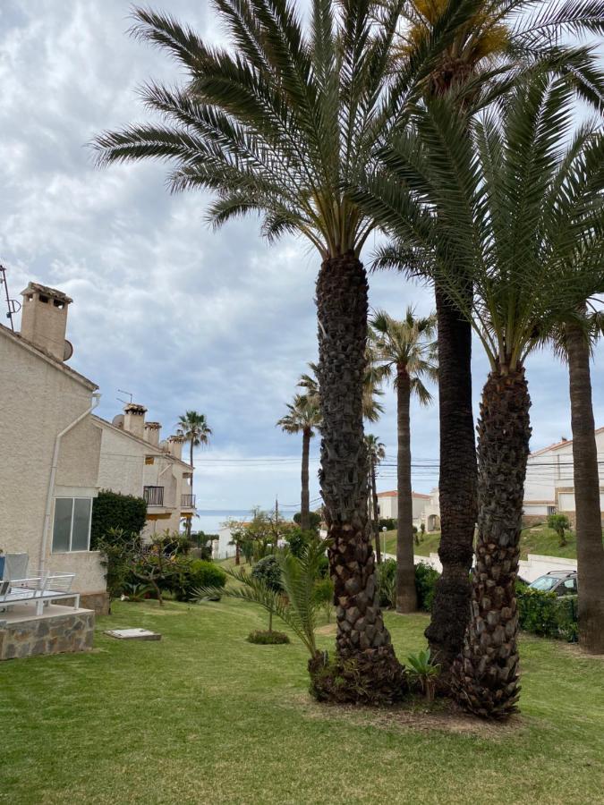 Super Holiday Las Buganvillas Garden And Sea Views La Cala De Mijas Eksteriør bilde